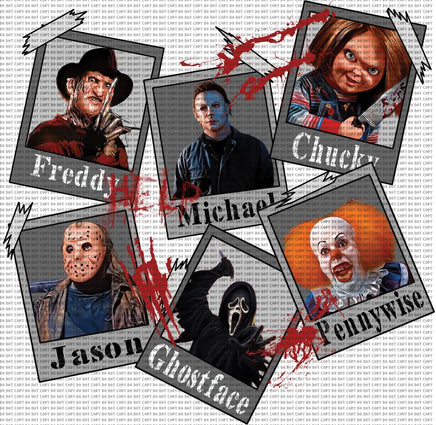 Horror Photos