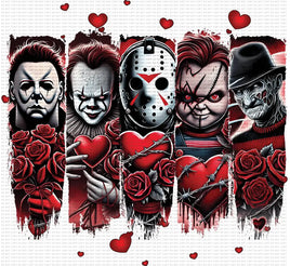 Horror Valentine