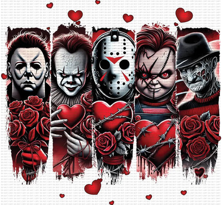 Horror Valentine