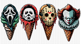 Horror Cones