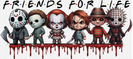 Horror Friends For Life