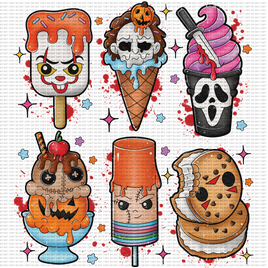 Horror Icecream