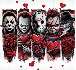 Horror Valentine