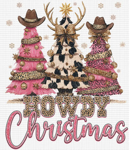 Howdy Christmas Trees