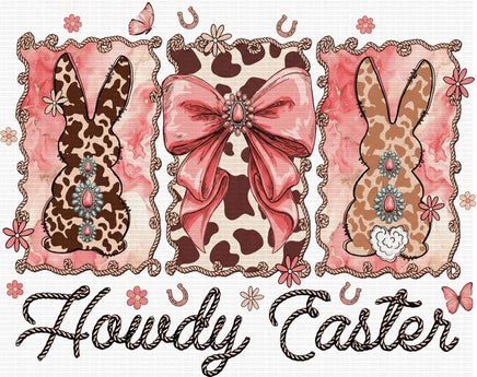 Howdy Easter