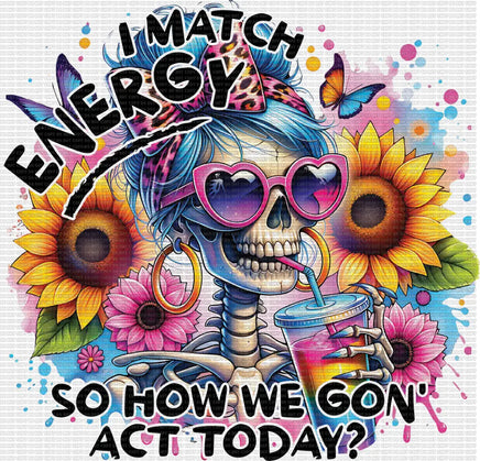 I Match Energy
