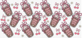 Iced Coffee Girly UV WRAP