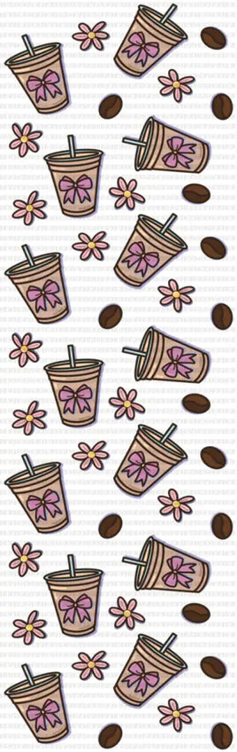 ICED COFFEE UV PEN WRAP