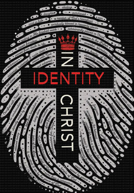 Identity In Christ / White