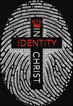 Identity In Christ / White