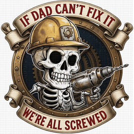 If Dad Can’t Fix It