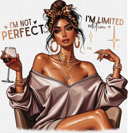 I’m a Limited Edition