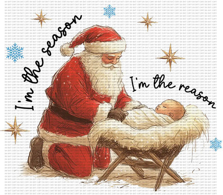 I’m the season i’m the reason