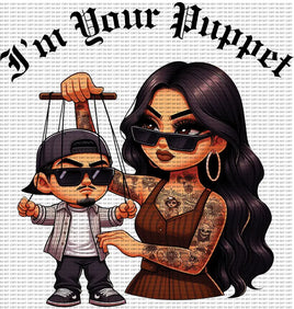 I’m Your Puppet