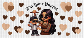 Im your puppet UV Wrap