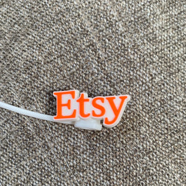 Etsy straw topper