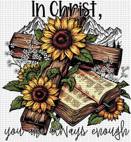 In Christ You Are Enough