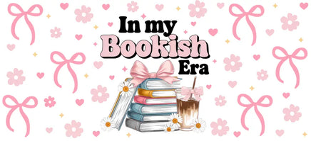 In My Bookish Era UV Wrap
