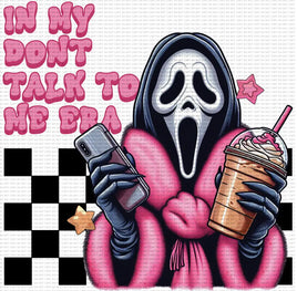 In My Don’t Talk To Me Era