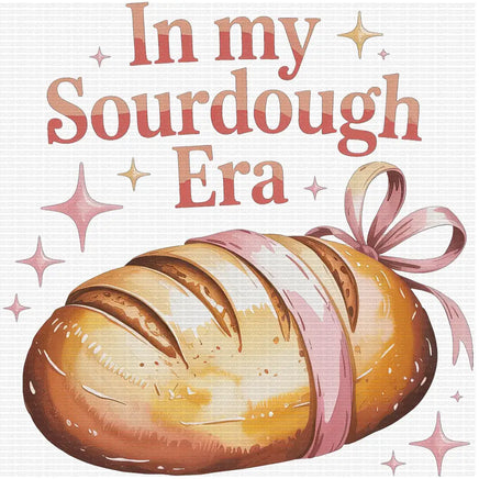 In my sourdough era