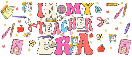 In my teacher era UV Wrap