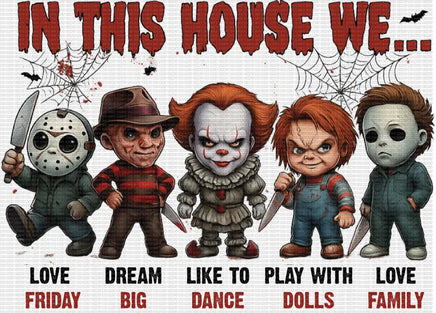 In This House