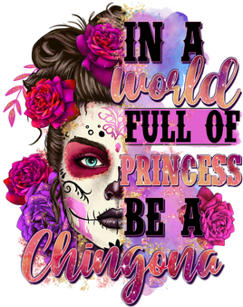 In a world of... catrina