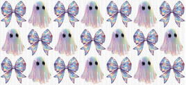 Iridescent Halloween UV Wrap
