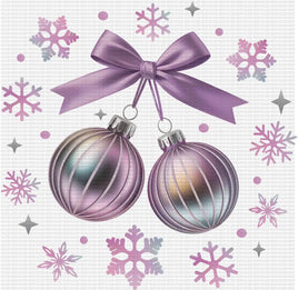Iridescent Ornaments