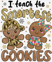 I teach the smartest cookies