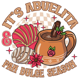 It's Abuelita and Pan Dulce Season