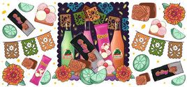 Jarritos UV Wrap