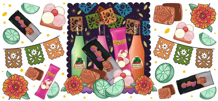 Jarritos UV Wrap