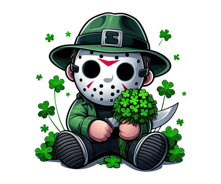 Jason St Patricks