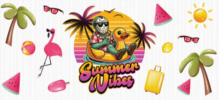 Jason Summer Vibes UV Wrap
