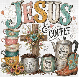 Jesus and Coffee