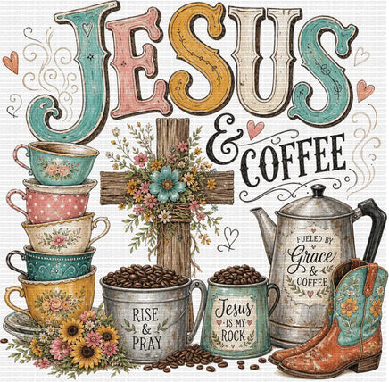 Jesus and Coffee