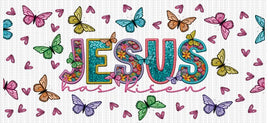 Jesus Has Risen UV Wrap