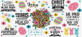 Jesus Paid It All Easter UV WRAP