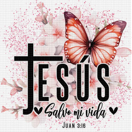 Jesus Salvo Mi Vida