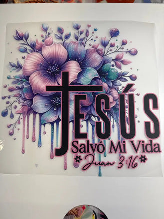 Jesus salvó mi vida DD