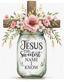 Jesus The Sweetest Name I Know