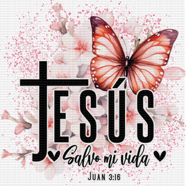 Jesus Salvo Mi Vida