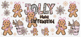Jolly When Caffeinated UV Wrap
