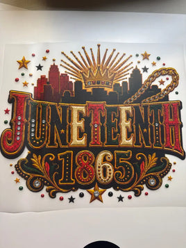 Juneteenth Crown DD - ADULT