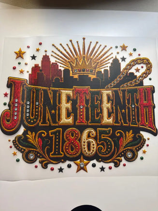 Juneteenth Crown DD - ADULT