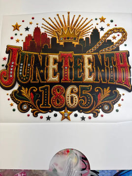 Juneteenth DD