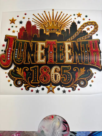 Juneteenth DD