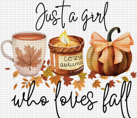 Just a girl who loves fall
