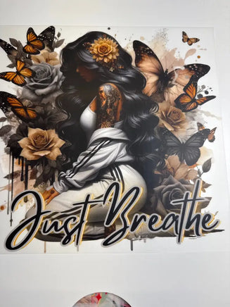 Just breathe DD